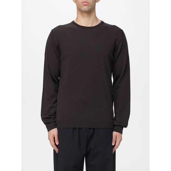Roberto Collina Sweater Men Fuchsia